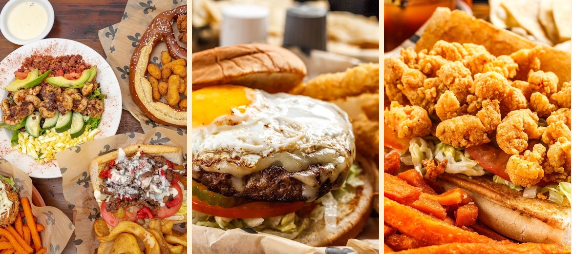 The Acadiana Bar and Grill