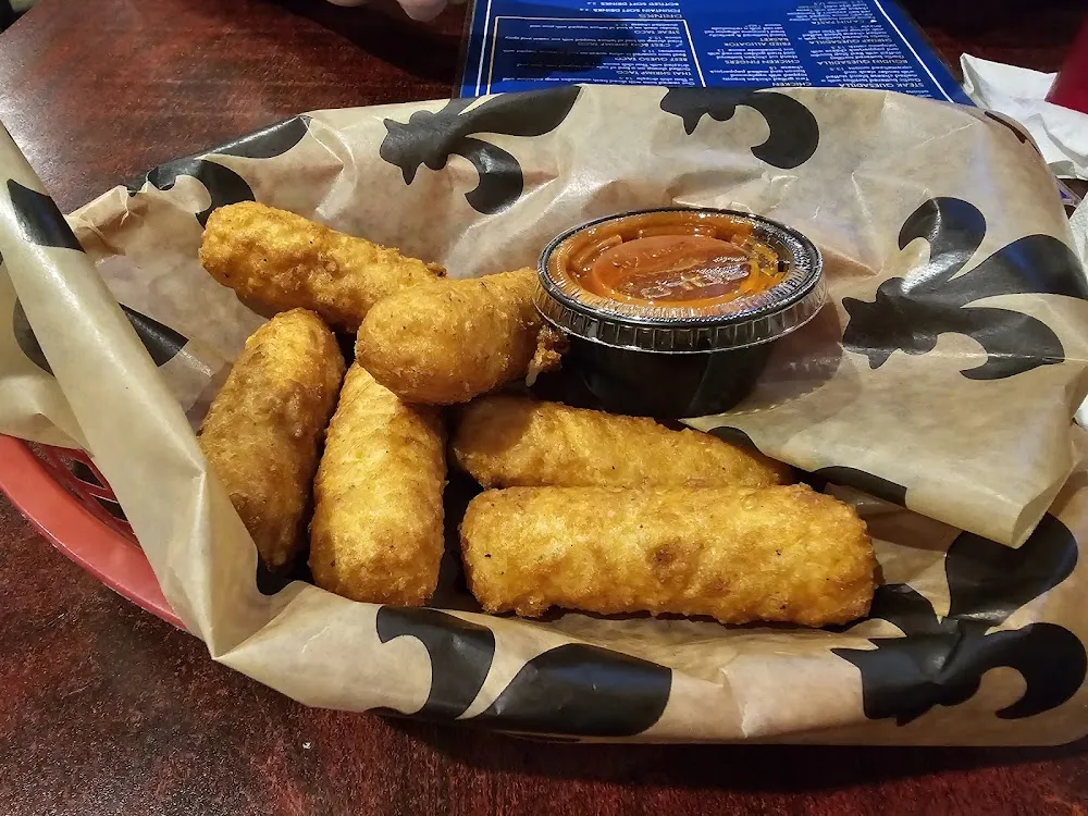 Cheese Sticks