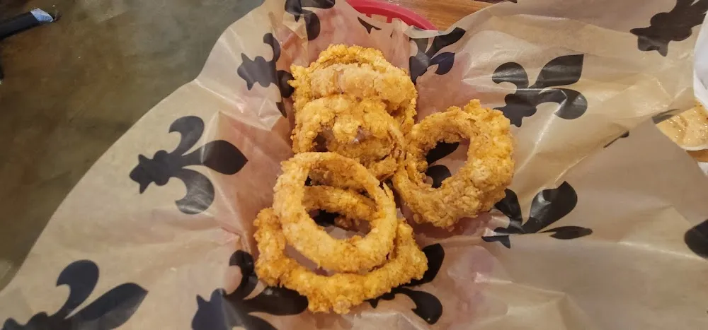 Onion Rings