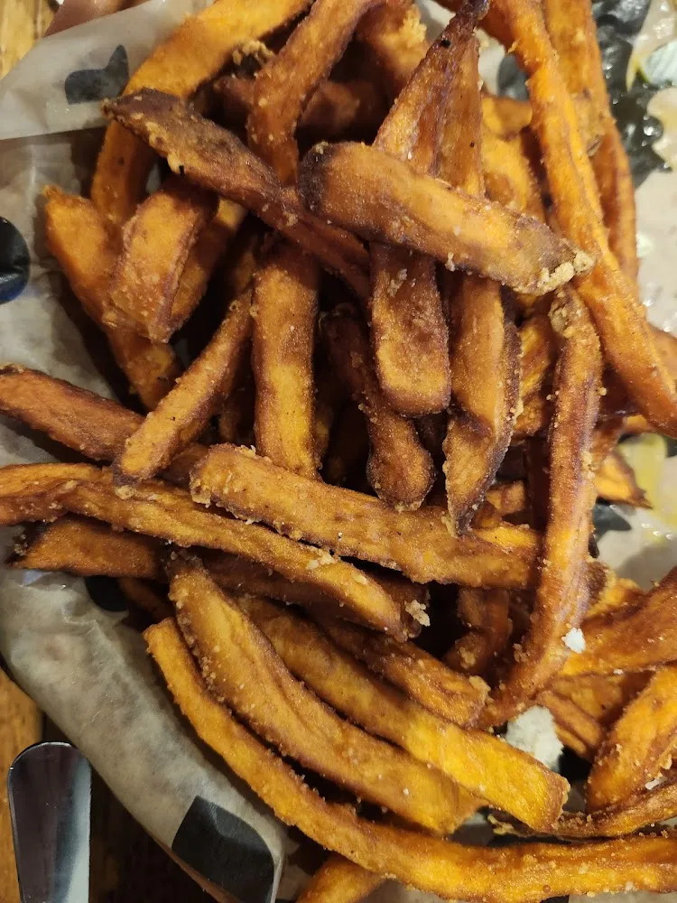 Sweet Potato Fries